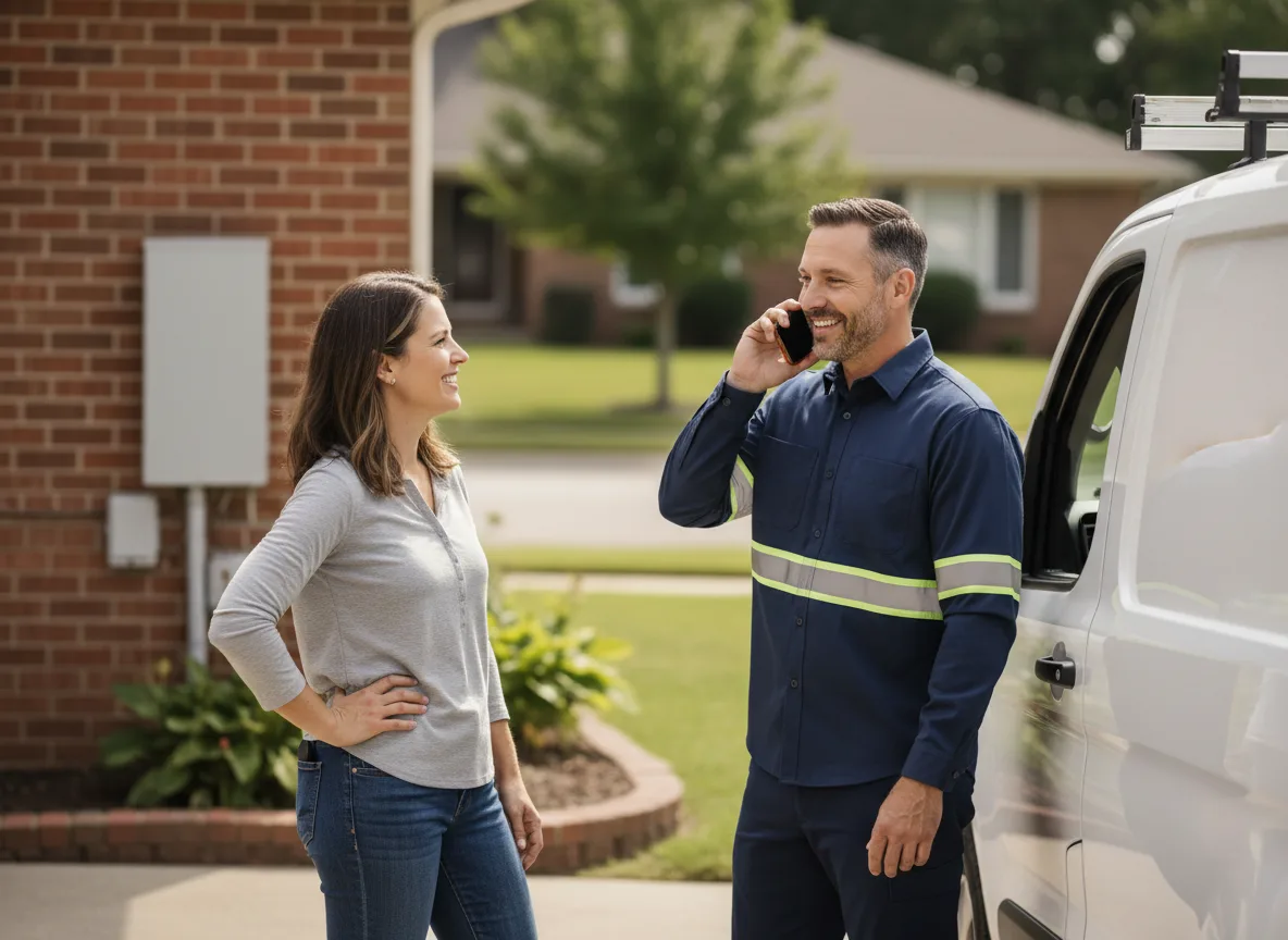 Electrical repair frequently asked questions in Trenton, TX